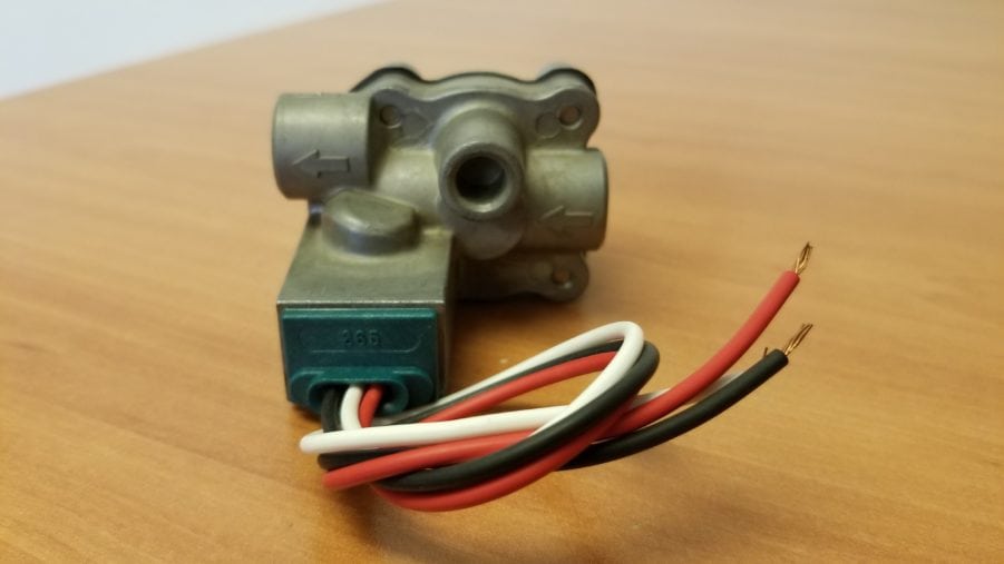 Flowscan Fuel Flow Transducer 265 - NEW - HARD TO FIND