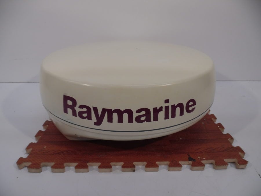 Raymarine M92652-S 4KW Radar Add-On f/C & E Series Classic W/ Cable - Image 11