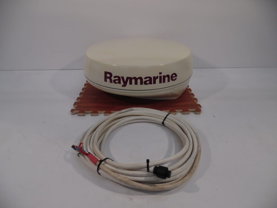 Raymarine M92652-S 4KW Radar Add-On f/C & E Series Classic W/ Cable