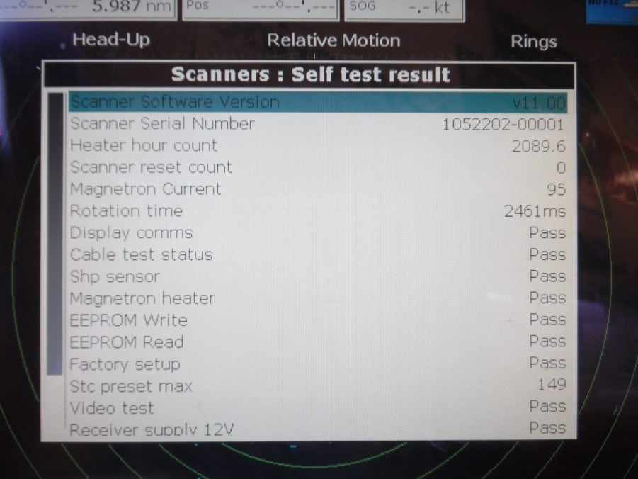 Raymarine M92652-S 4KW Radar Add-On f/C & E Series Classic W/ Cable - Image 4