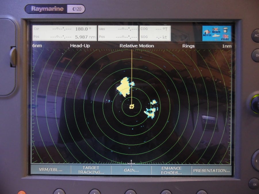 Raymarine M92652-S 4KW Radar Add-On f/C & E Series Classic W/ Cable - Image 3