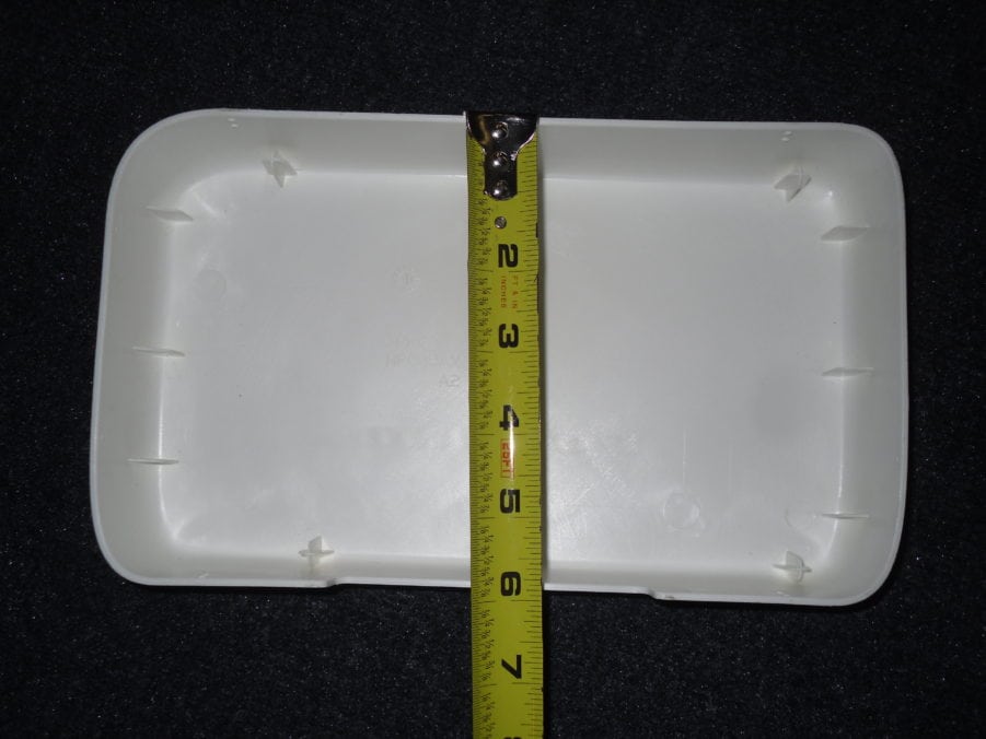 Furuno 001-204-740-00 GP-1870 GP-1870F Sun Cover Protector Protective Suncover - Image 4