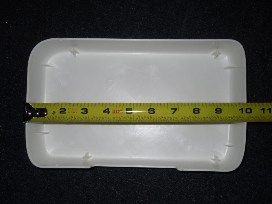 Furuno 001-204-740-00 GP-1870 GP-1870F Sun Cover Protector Protective Suncover - Image 3