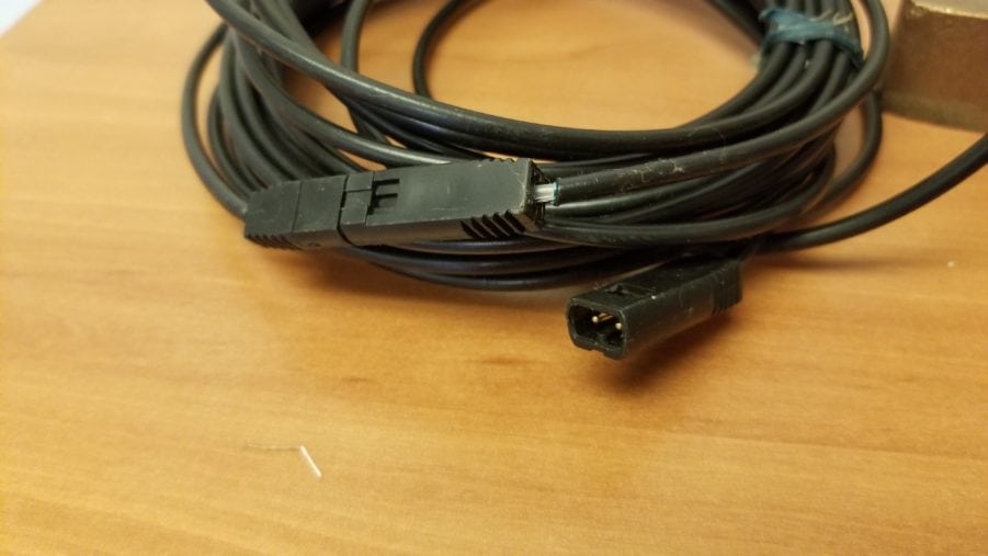 Humminbird XTH-6-20 XTH-9-20? Bronze Thru-Hull Transducer - NEW - Image 4