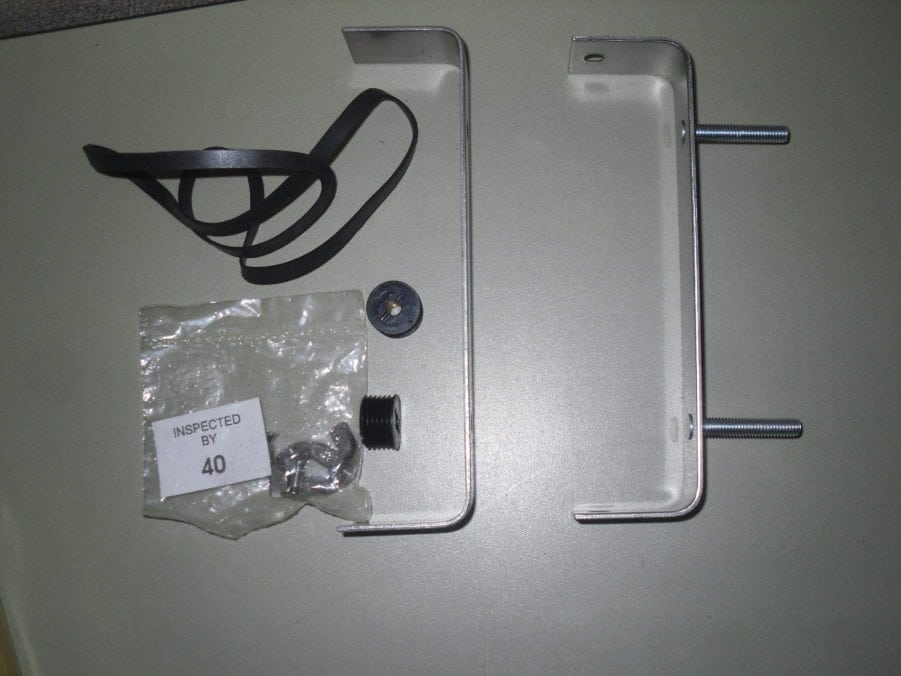 LEI Accessories IDA-6 In Dash Mounting Mount Bracket 101-40 Lowrance Eagle Sea - Image 3