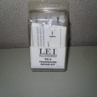 LEI TC-3 Transducer Connector Repair Kit 8-62 for Lowrance Eagle Sea Electronics