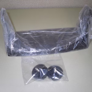 Standard Horizon GX3500S VHF Black Mounting Mount Bracket + Knobs *NEW*