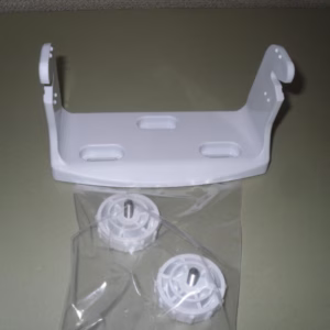 Standard Horizon GX1150 VHF White Mounting Mount Bracket + Knobs