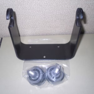 Raymarine RC435 RC435i DS600x Mount Mounting Bracket + Knobs