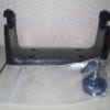 Raymarine Ray60 Ray70 Trunnion Mount Mounting Bracket + Knobs - Image 2