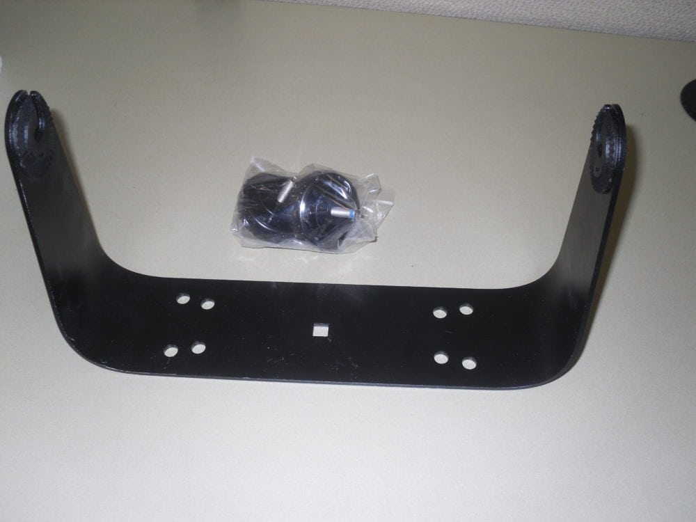 Garmin 010-12163-02 Mounting Bracket GPSMap 7610 7410 7610XSV 7410XSV