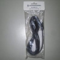 Standard CAW23 Mic Extension cable 8 pin Male / Female 10' long