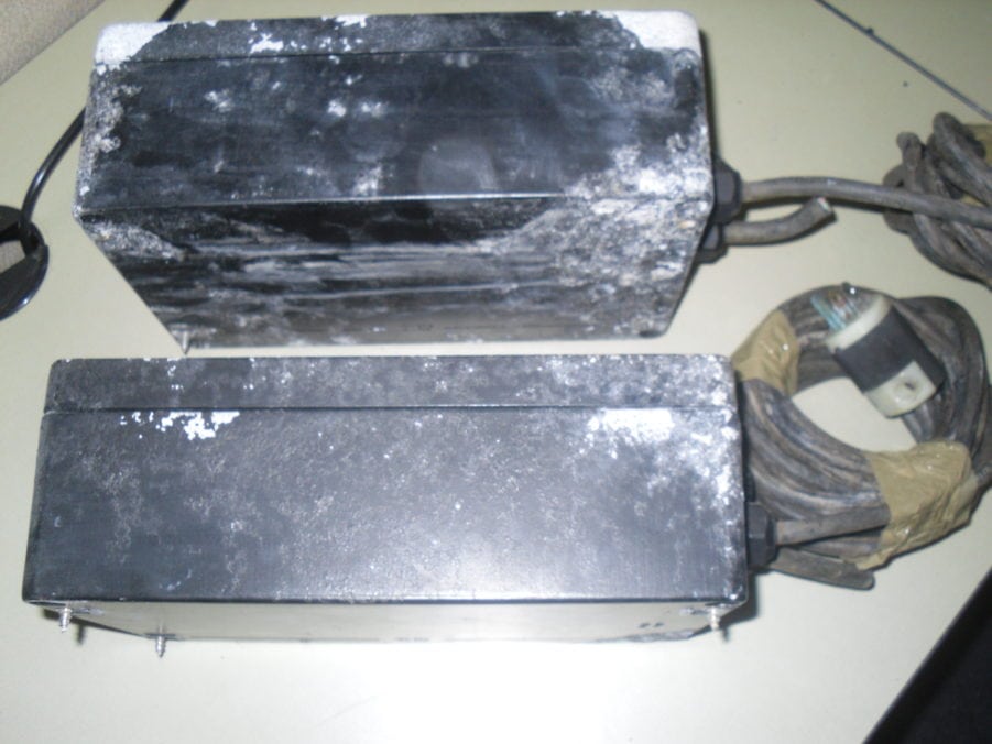 Deepsea Power & Light THSLB150 Underwater Light SeaLite Ballast LOT