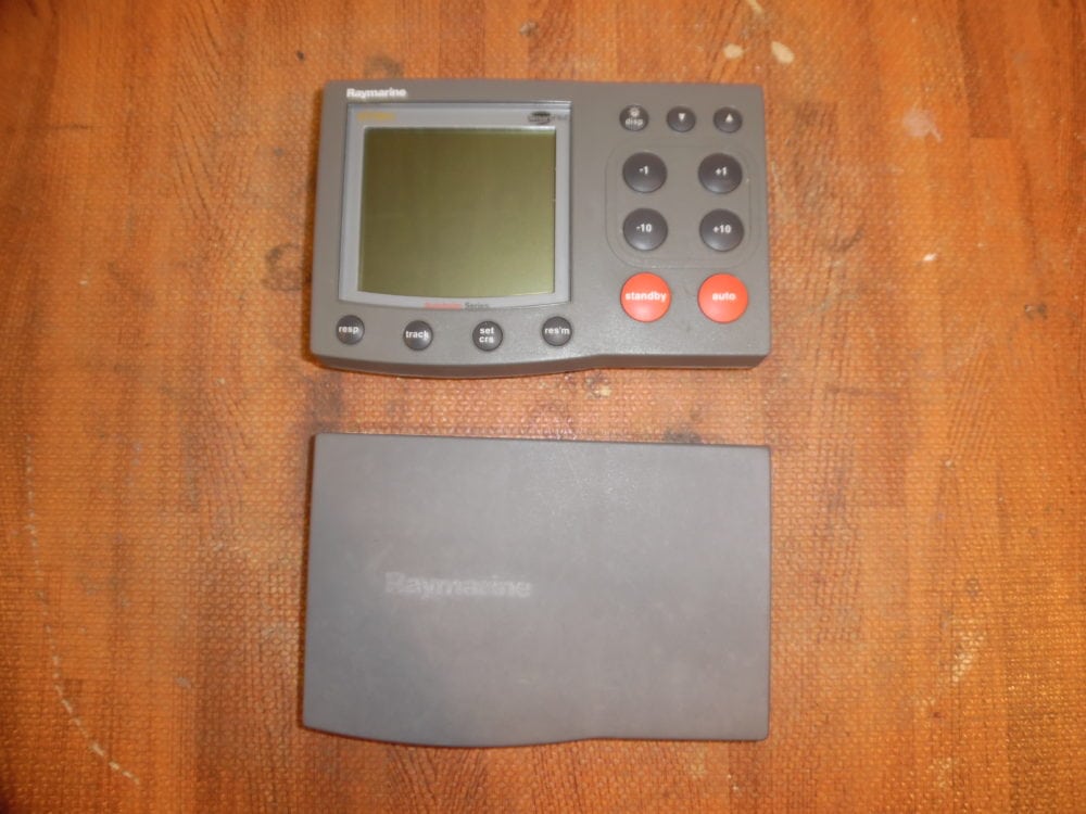Raymarine ST7001 Seatalk Autopilot Control Head E12099 90 Day