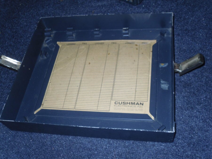 Cushman Electronics Model CE-3 FM Communications Monitor - Image 10