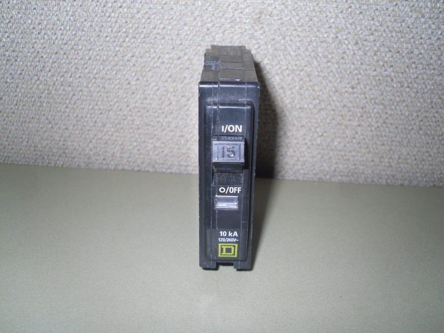 Siemens Q120 BR120 Single-Pole Type15 20 Amp QP Circuit Breaker - LOT of 2 - Image 4