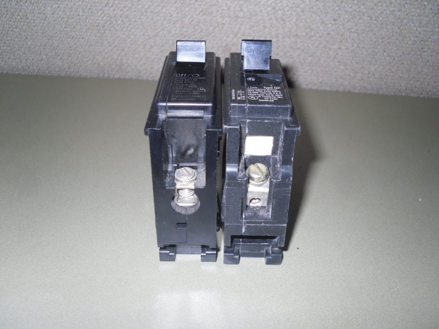 Siemens Q120 BR120 Single-Pole Type15 20 Amp QP Circuit Breaker - LOT of 2 - Image 5