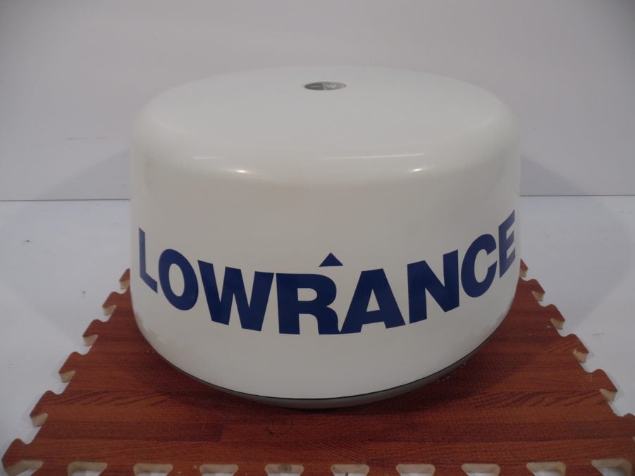 Simrad/Lowrance/B&G/Navico Broadband 4G Radar Dome w Cables & RI10 - Good Cond - Image 8