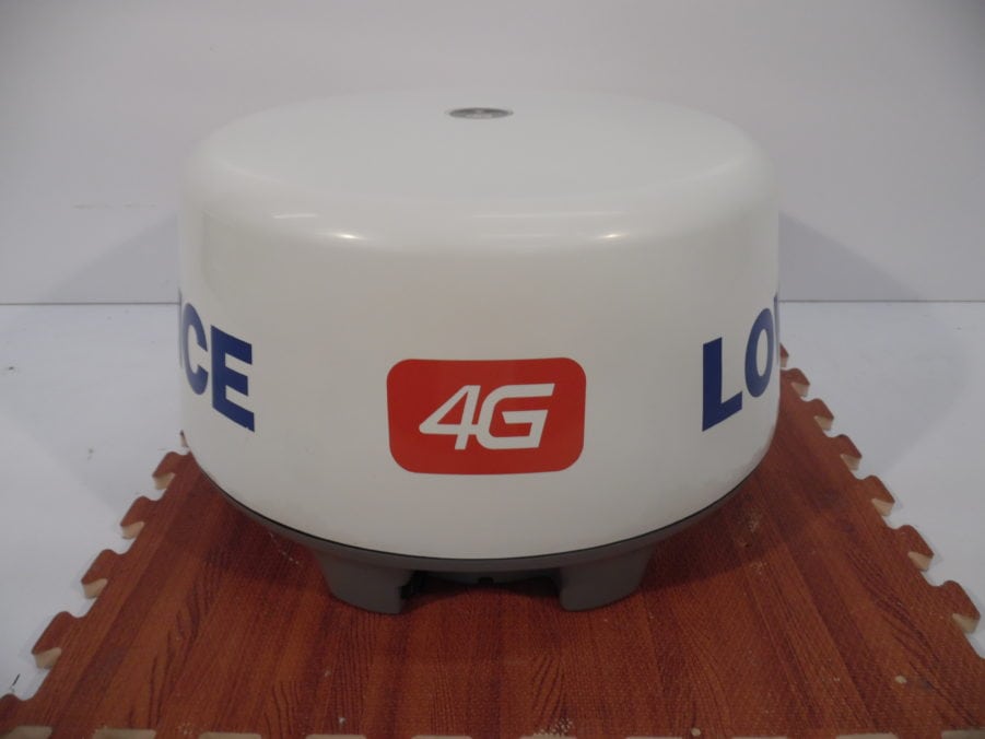 Simrad/Lowrance/B&G/Navico Broadband 4G Radar Dome w Cables & RI10 - Good Cond - Image 9