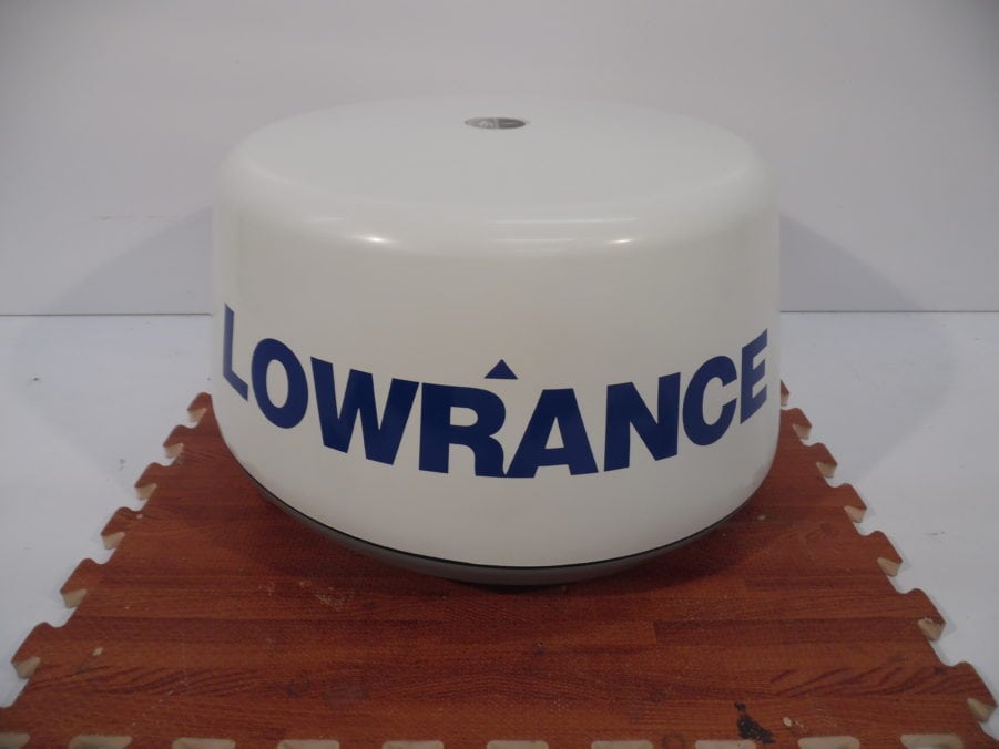 Simrad/Lowrance/B&G/Navico Broadband 4G Radar Dome w Cables & RI10 - Good Cond - Image 17