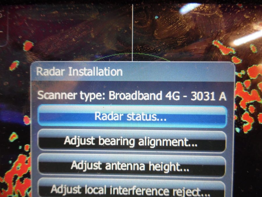 Simrad/Lowrance/B&G/Navico Broadband 4G Radar Dome w Cables & RI10 - Good Cond - Image 4