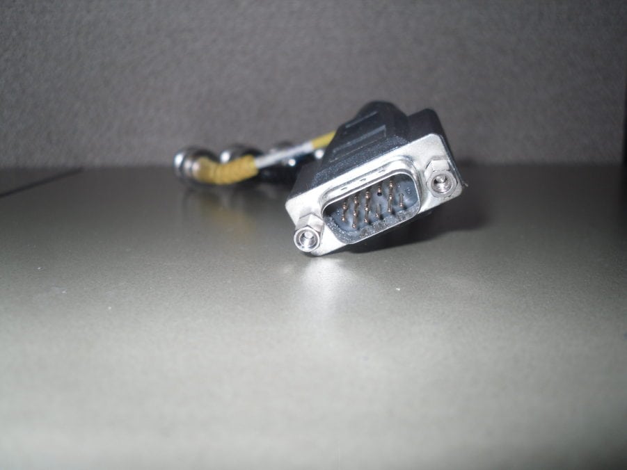 Extron 26-533-01 VGA RGB BNC Female / Male Cable - Lot of 3 - Image 3