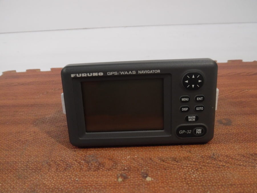 Furuno GP-32 GPS/WAAS Navigator Display - Great Condition