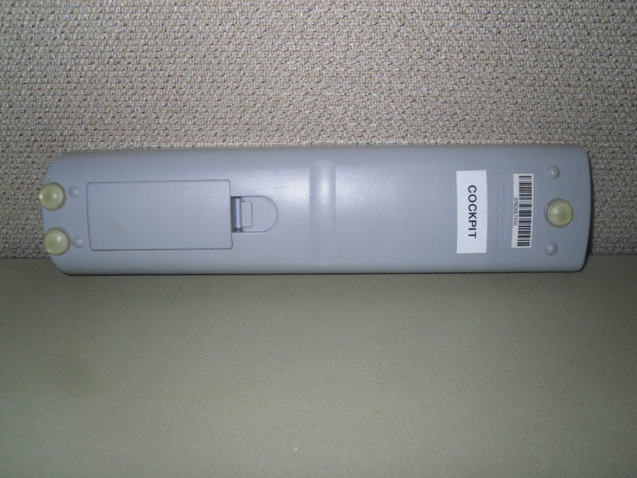 Toshiba DC-LWB1 Remote Control TV Controller - Free US Shipping - Image 3