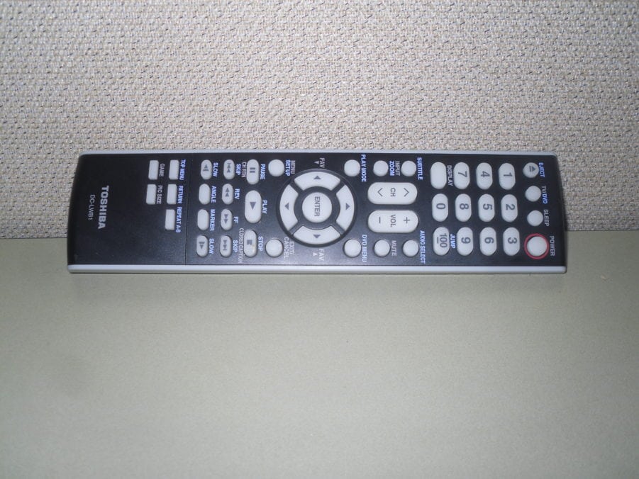 Toshiba DC-LWB1 Remote Control TV Controller - Free US Shipping - Image 2