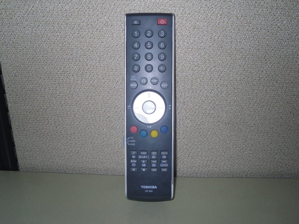 Télécommande Pour Téléviseur Toshiba CT-873 - Neuf, Marque Infrashop