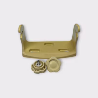 Standard Horizon GX1150 VHF White Mount Mounting Bracket w/ Knobs - Fair