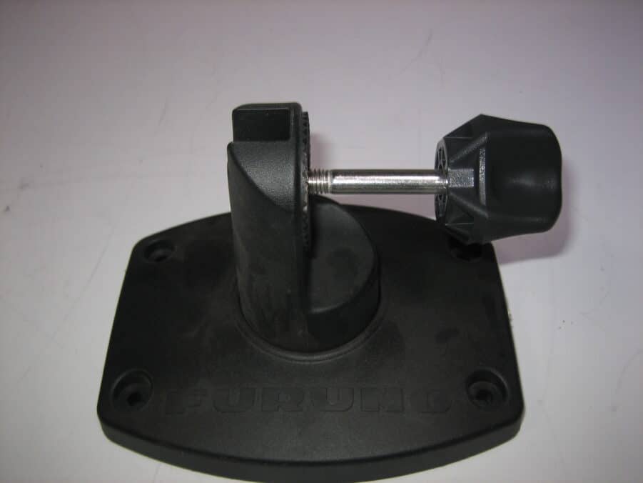 Furuno 001-384-190 100-329-371 FCV-620 FCV-628 FCV-628 Swivel Bracket + Knob
