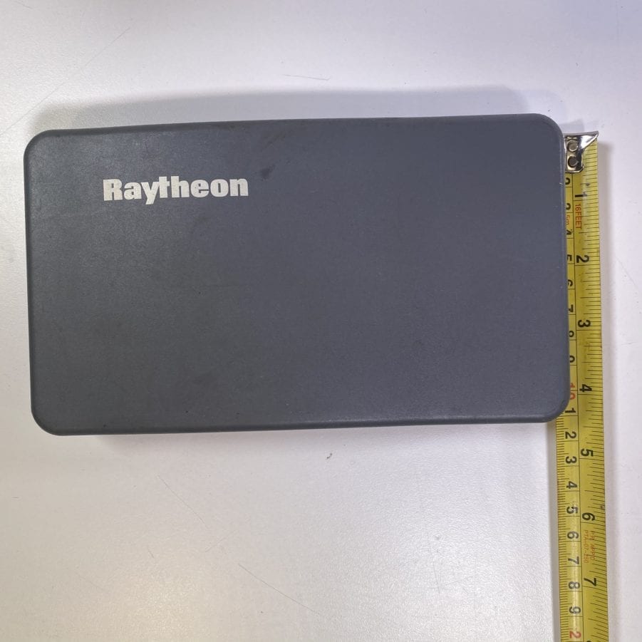 Raytheon Raymarine E35008 Sun Cover Protector RN300 RayNav 300 RC320 Raychart 320 - Image 3