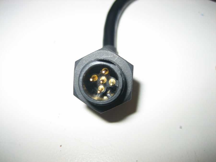 Garmin Replacement NMEA2000 Connector for GPSMap 4000 5000 6000 7000 etc