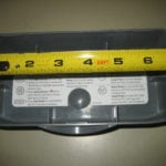 Raymarine Sun Cover Suncover Protector Protective For RAY55 VHF Radio R49170 3029-672A - Image 3