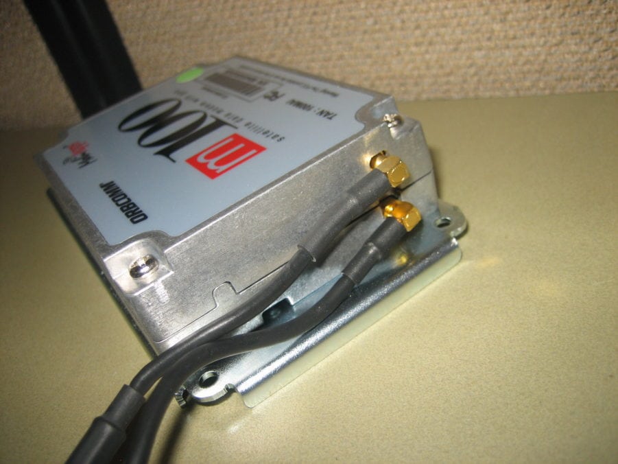 ORBCOMM MobiApps M100 Satellite Data Modem w/ GPS - Image 3