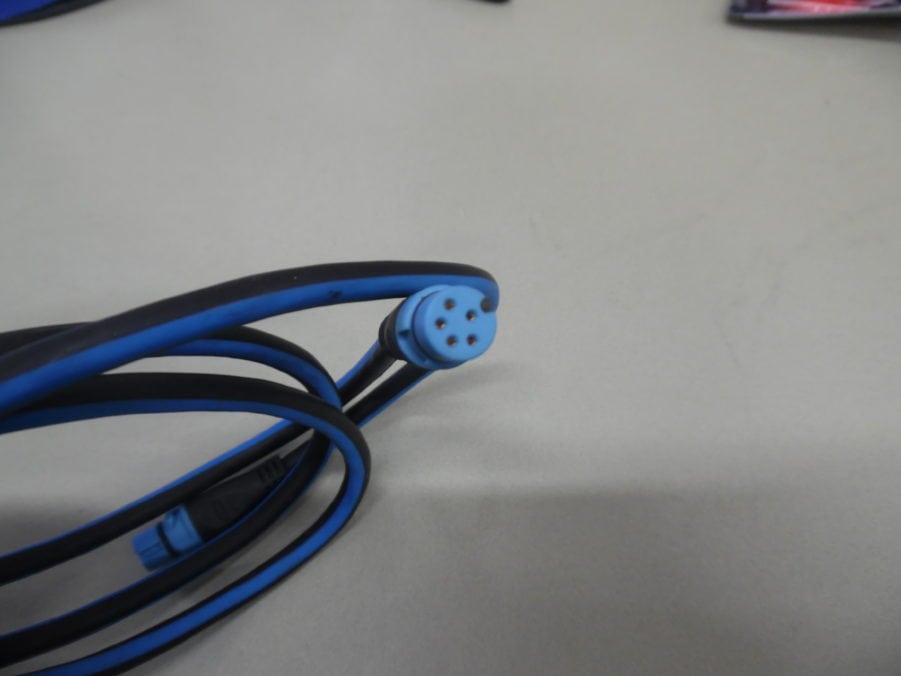 Raymarine STNG Backbone Cable 1M - SeaTalk NG - A06034 - Good Condition - Image 2