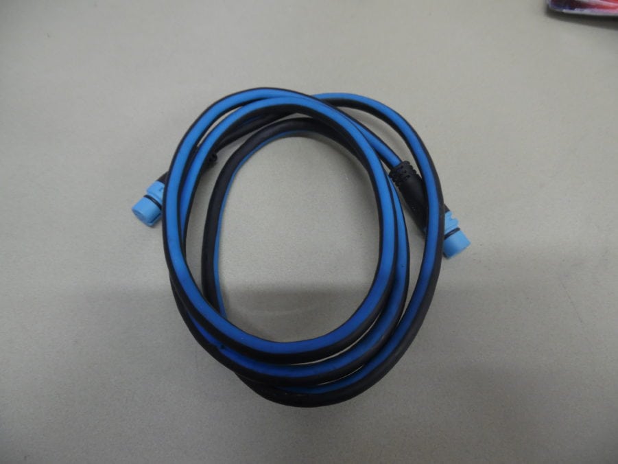 Raymarine STNG Backbone Cable 1M - SeaTalk NG - A06034 - Good Condition