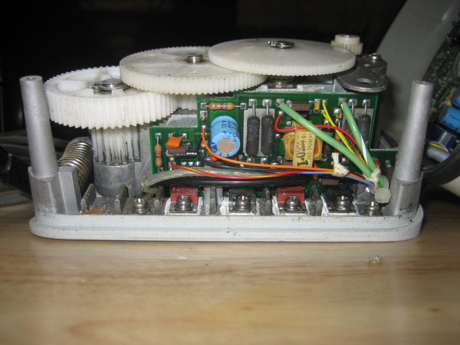 King Marine AP2000 Marine Autopilot Helm Unit - CONDITION UNKNOWN - Image 7