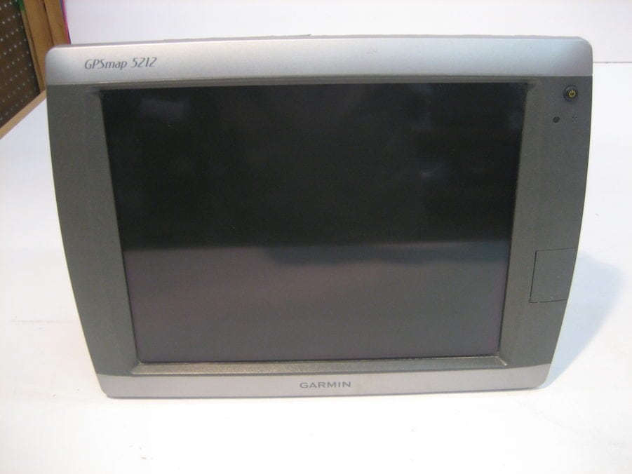 Garmin GPSMap 5212 MFD in Excellent Working Condition - 90 Day Warranty