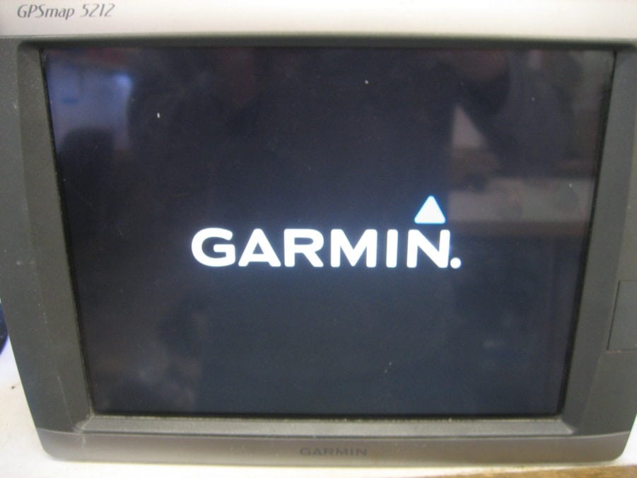 Garmin GPSMap 5212 MFD in Excellent Working Condition - 90 Day Warranty - Image 3