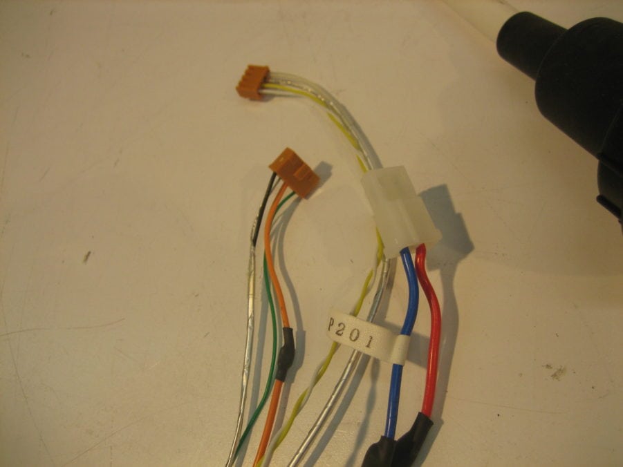 Simrad Lowrance Navico DX64S-1 LRA-2400 20m RADAR CABLE for 4kw HD New AA010091 - Image 4