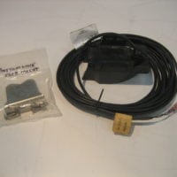 Airmar P52 200khz TRANSOM TRANSDUCER for Raymarine ST40 ST60 Depth Simrad IS15