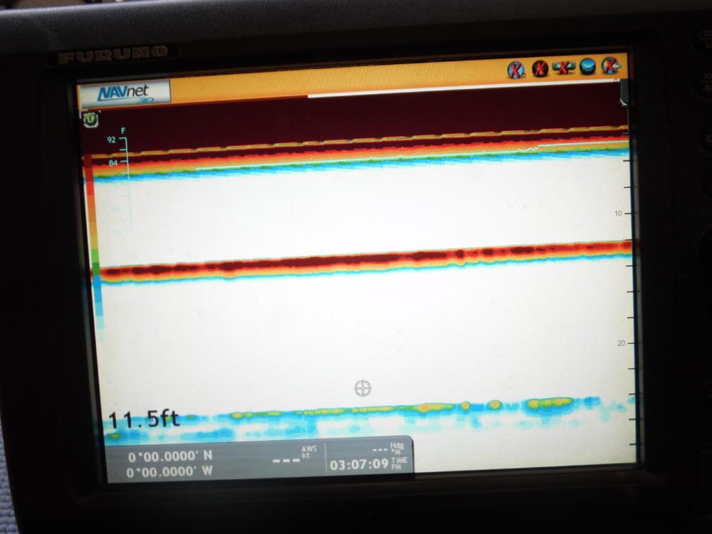 Furuno Network Sounder ETR-6/10N for Navnet Vx1, Vx2, 3D