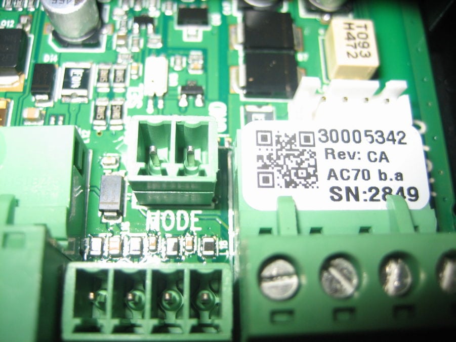 B&G B & G (Simrad) H5000 Pilot Autopilot Processor CONDITION UNKNOWN - Image 4