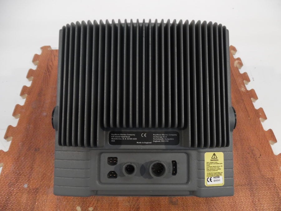 Raymarine RL80C HSB1 Pathfinder Plus Unit with Suncover - Good Condition - Image 13