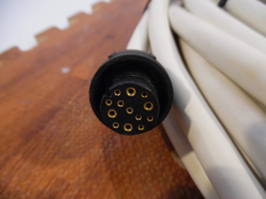 Raymarine/Raytheon ANALOG RADAR CABLE - 14METERS f/M92652 92652-S RD424 - Image 2