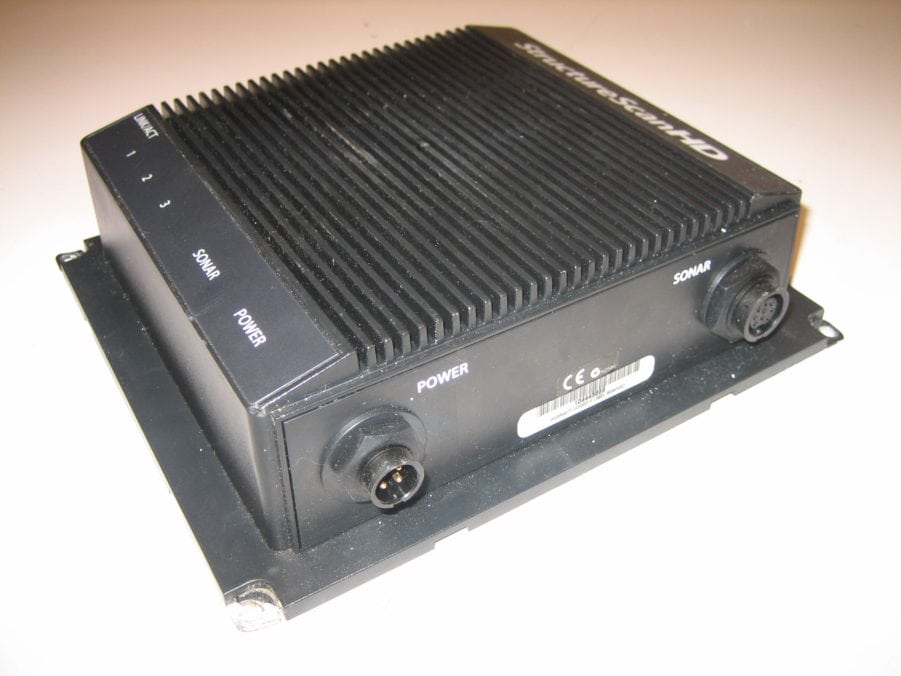 Simrad/Lowrance/Navico Structure Scan HD LSS-2 Sonar Module Only, No Cables - Image 4