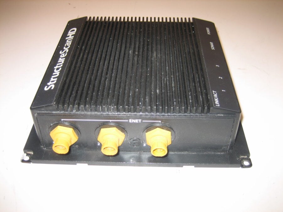 Simrad/Lowrance/Navico Structure Scan HD LSS-2 Sonar Module Only, No Cables - Image 3