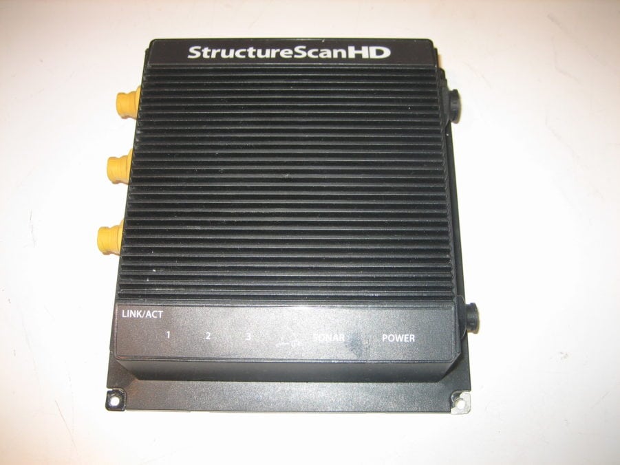 Simrad/Lowrance/Navico Structure Scan HD LSS-2 Sonar Module Only, No Cables